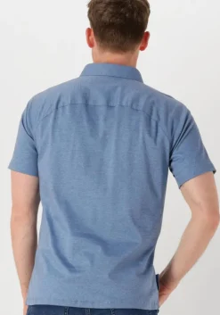 lichtblauwe desoto polo desoto polo kent 1/2