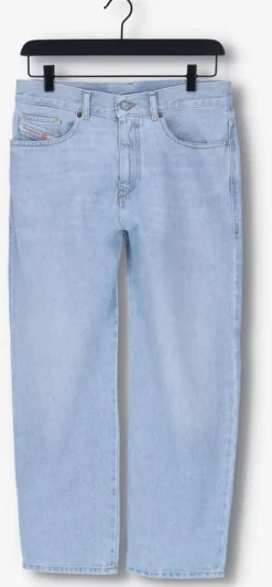 lichtblauwe diesel mom jeans 2016 d-air