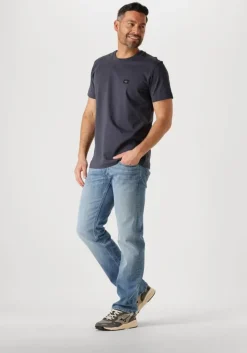 lichtblauwe diesel straight leg jeans 1985 larkee