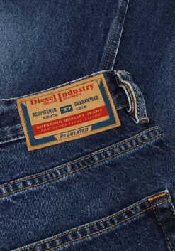 lichtblauwe diesel wide jeans 1996 d-sire