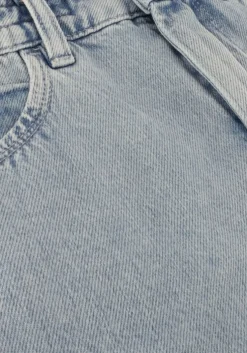 lichtblauwe drykorn jeans caba