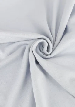 lichtblauwe drykorn t-shirt vanope