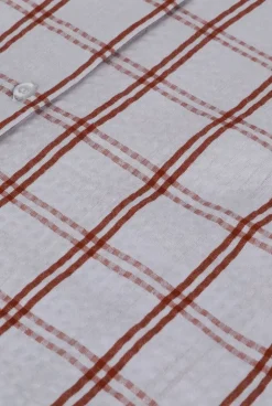 lichtblauwe esmé studios blouses ebony 2/4 shirt