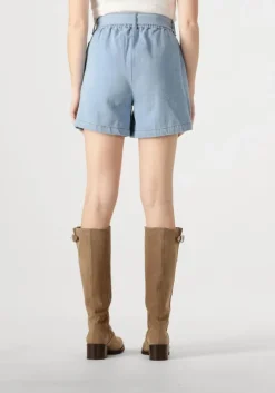 lichtblauwe est'seven shorts trinity short