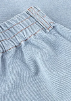 lichtblauwe est'seven shorts trinity short