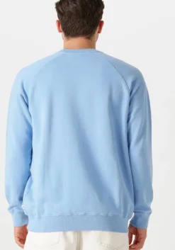 lichtblauwe forét sweater spruce sweatshirt