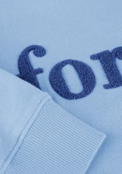 lichtblauwe forét sweater spruce sweatshirt