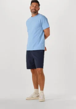 lichtblauwe forét t-shirt oak t-shirt