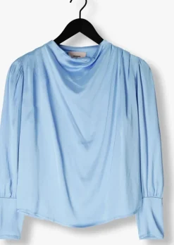 lichtblauwe freebird blouses teske ls