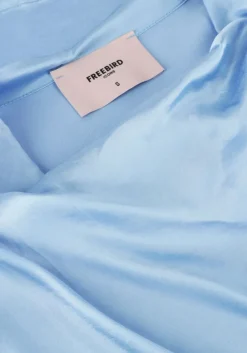 lichtblauwe freebird blouses teske ls