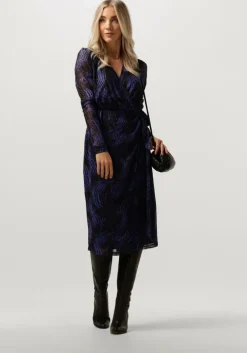 lichtblauwe freebird midi jurk jer-mesh-spiral-pes-23-3 1