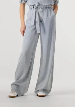 lichtblauwe freebird wide jeans pepa new