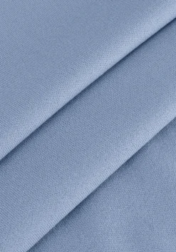 lichtblauwe genti polo polo button ss k2046-1260