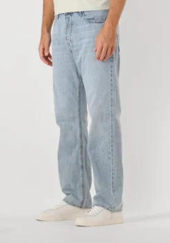 lichtblauwe g-star raw straight leg jeans dakota regular straight