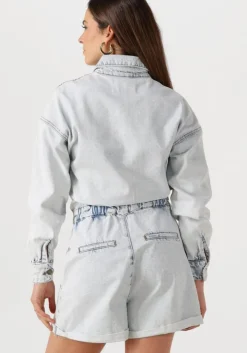 lichtblauwe harper & yve playsuits tammy-js