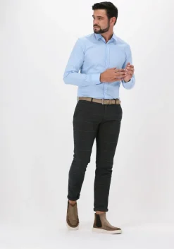 lichtblauwe hugo klassiek overhemd elisha02 10224742 01