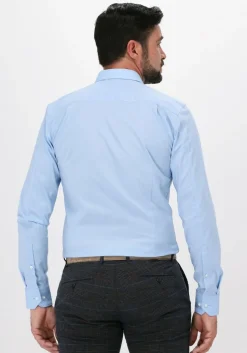 lichtblauwe hugo klassiek overhemd elisha02 10224742 01