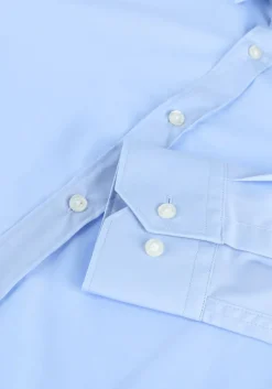 lichtblauwe hugo klassiek overhemd elisha02 10224742 01