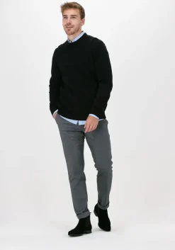 lichtblauwe hugo klassiek overhemd elisha02 10224742 01