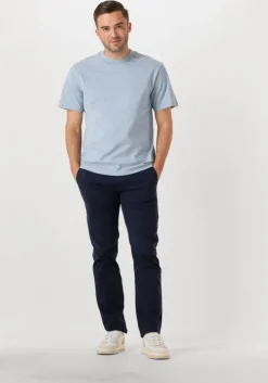 lichtblauwe hugo t-shirt dapolino 10248326