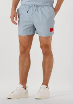 lichtblauwe hugo zwembroeken dominica 10238035