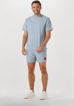 lichtblauwe hugo zwembroeken dominica 10238035