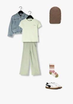 lichtblauwe indian blue jeans spijkerjas denim jacket embroidery