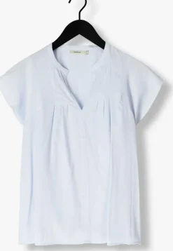 lichtblauwe inwear top cidenzaiw top