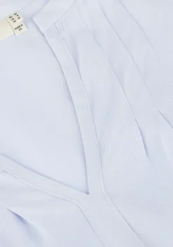 lichtblauwe inwear top cidenzaiw top