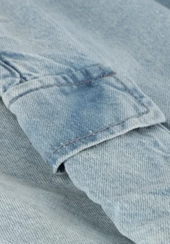 lichtblauwe koko noko cargo jeans p54981