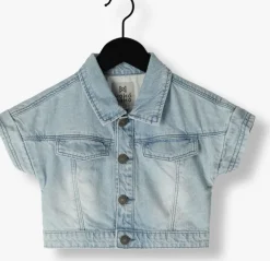 lichtblauwe koko noko gilet p54985