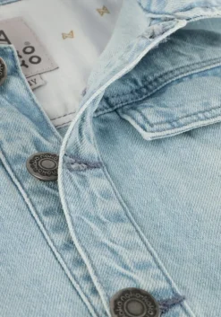 lichtblauwe koko noko gilet p54985