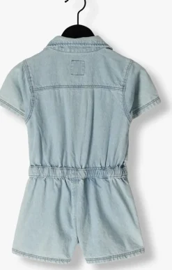 lichtblauwe koko noko playsuits p54988