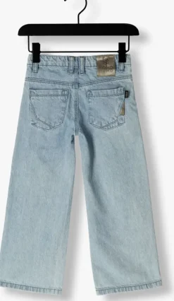 lichtblauwe koko noko straight leg jeans p54978