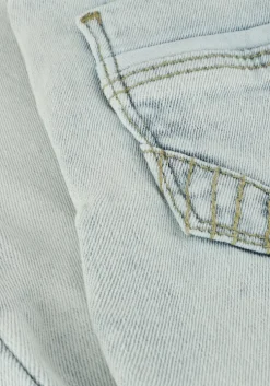 lichtblauwe koko noko straight leg jeans p54868