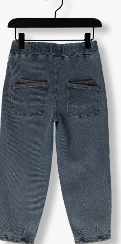 lichtblauwe lil' atelier jeans nmmkeifer loose dnm jeans 4019-cn