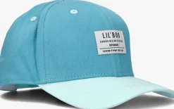 lichtblauwe lil'boo pet block snapback b