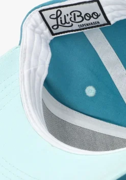 lichtblauwe lil'boo pet block snapback b