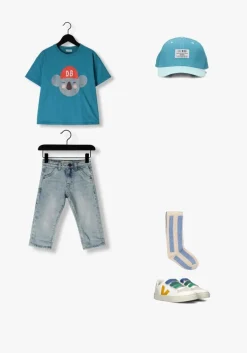 lichtblauwe lil'boo pet block snapback b