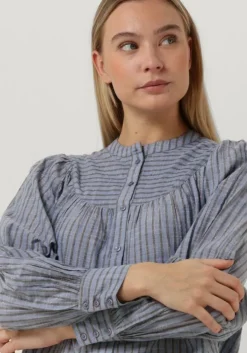lichtblauwe lollys laundry blouses alicia shirt