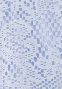 lichtblauwe lollys laundry maxi jurk milanll midi dress sl