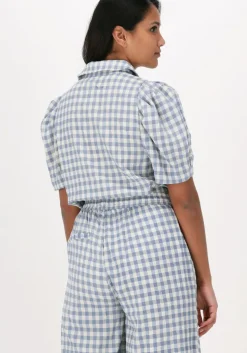 lichtblauwe lollys laundry blouses aby