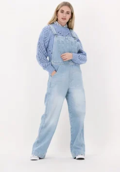 lichtblauwe lollys laundry blouses aby