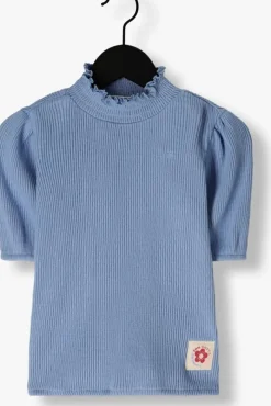 lichtblauwe looxs little top 2501-7418