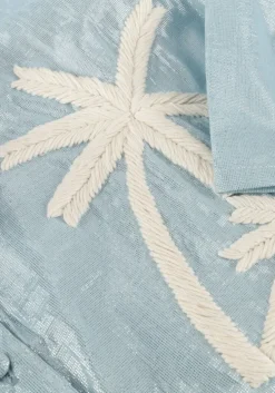 lichtblauwe louizon blouses boderick