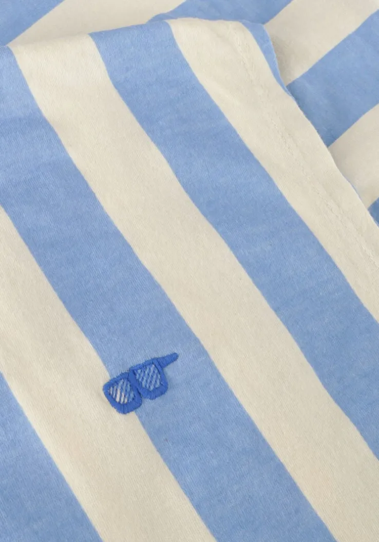 lichtblauwe lötiekids t-shirt s24-123-10