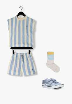 lichtblauwe lötiekids t-shirt s24-123-10