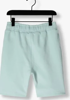 lichtblauwe malelions korte broek counter shorts