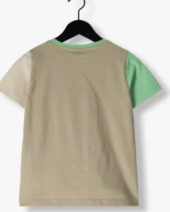 lichtblauwe marmar copenhagen t-shirt tad