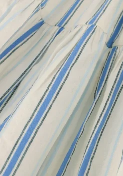 lichtblauwe marmar copenhagen midi jurk dyman